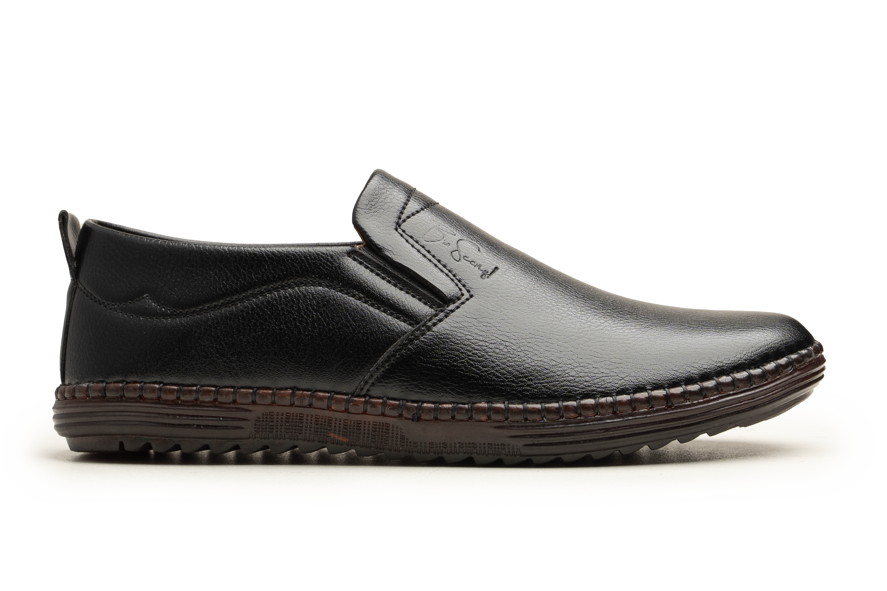 Comfort-Walk Medicated Black