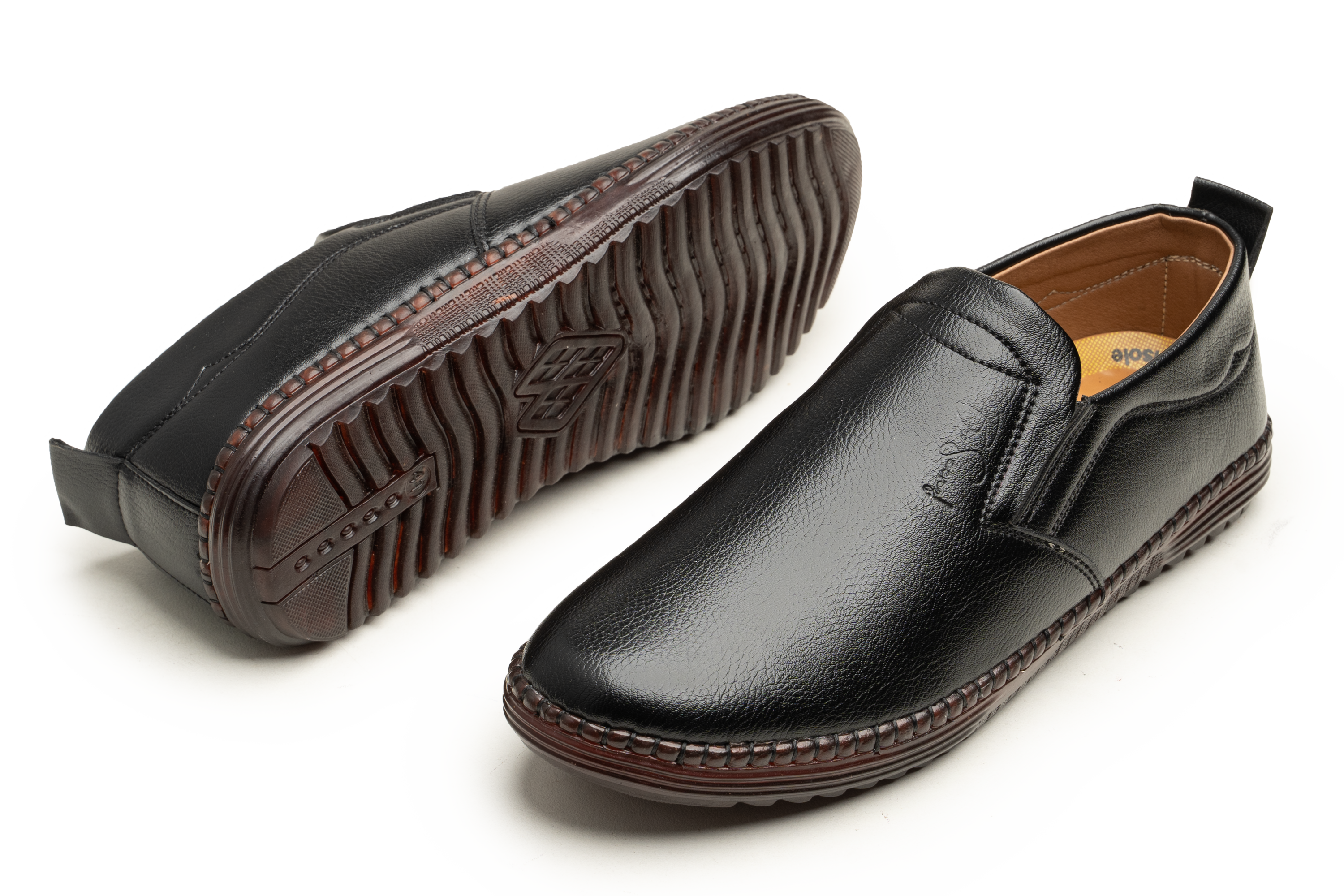 Comfort-Walk Medicated Black