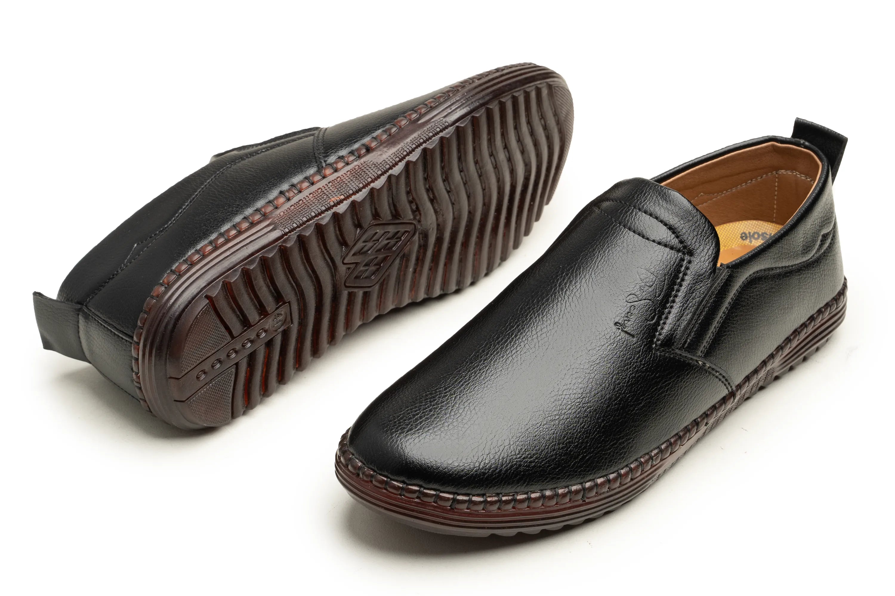 Comfort-Walk Medicated Black