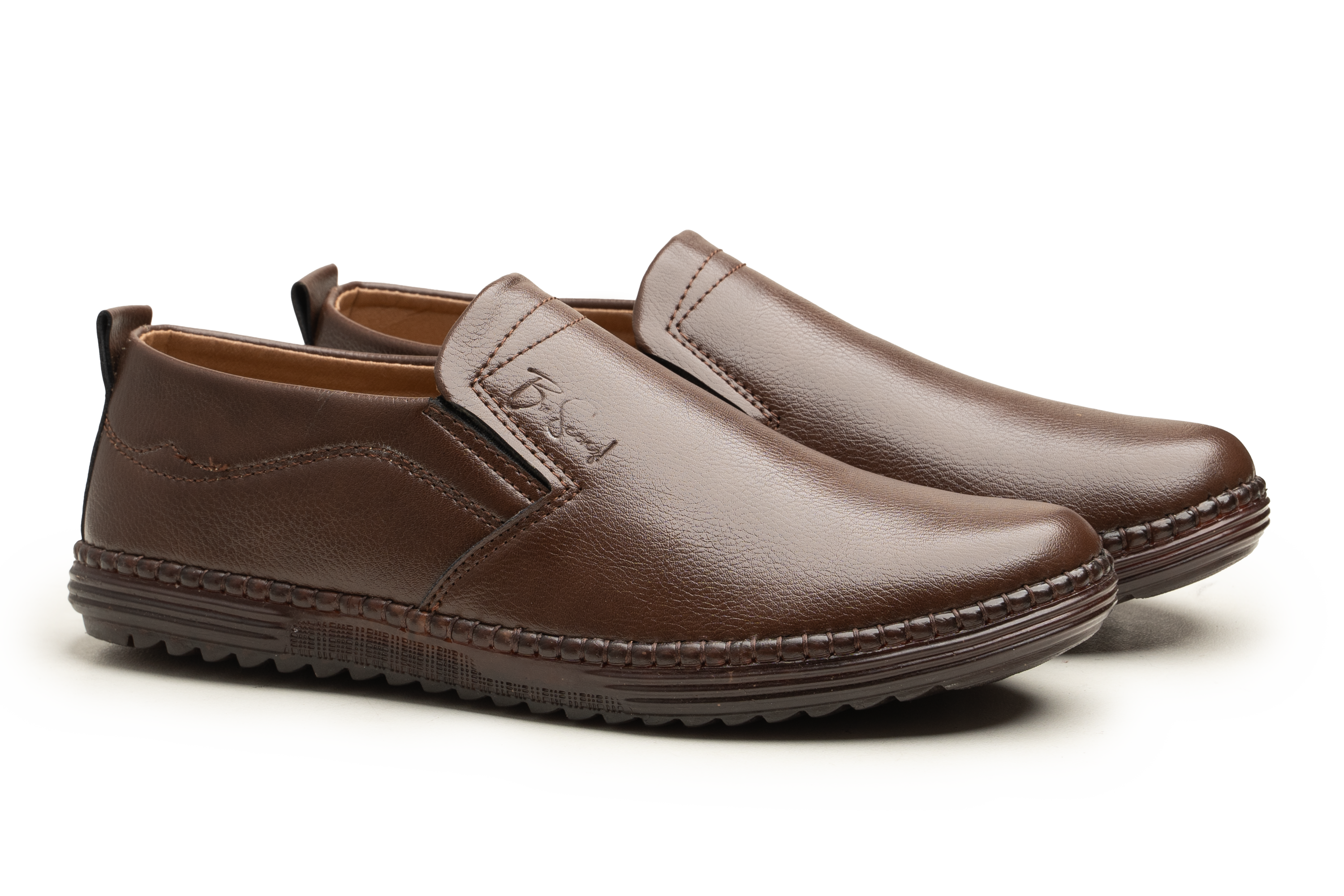 Comfort-Walk Medicated Brown