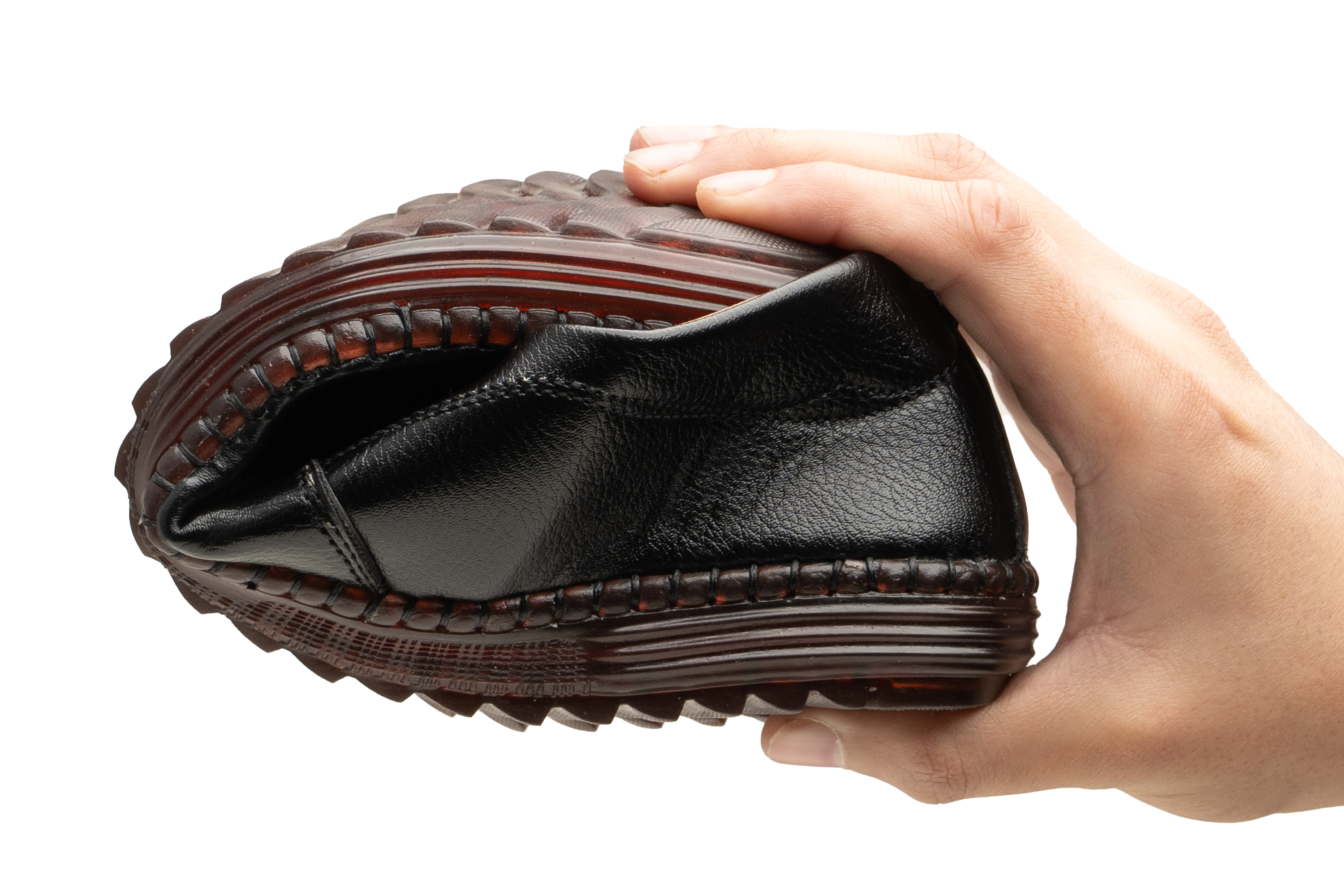 Comfort-Walk Medicated Black