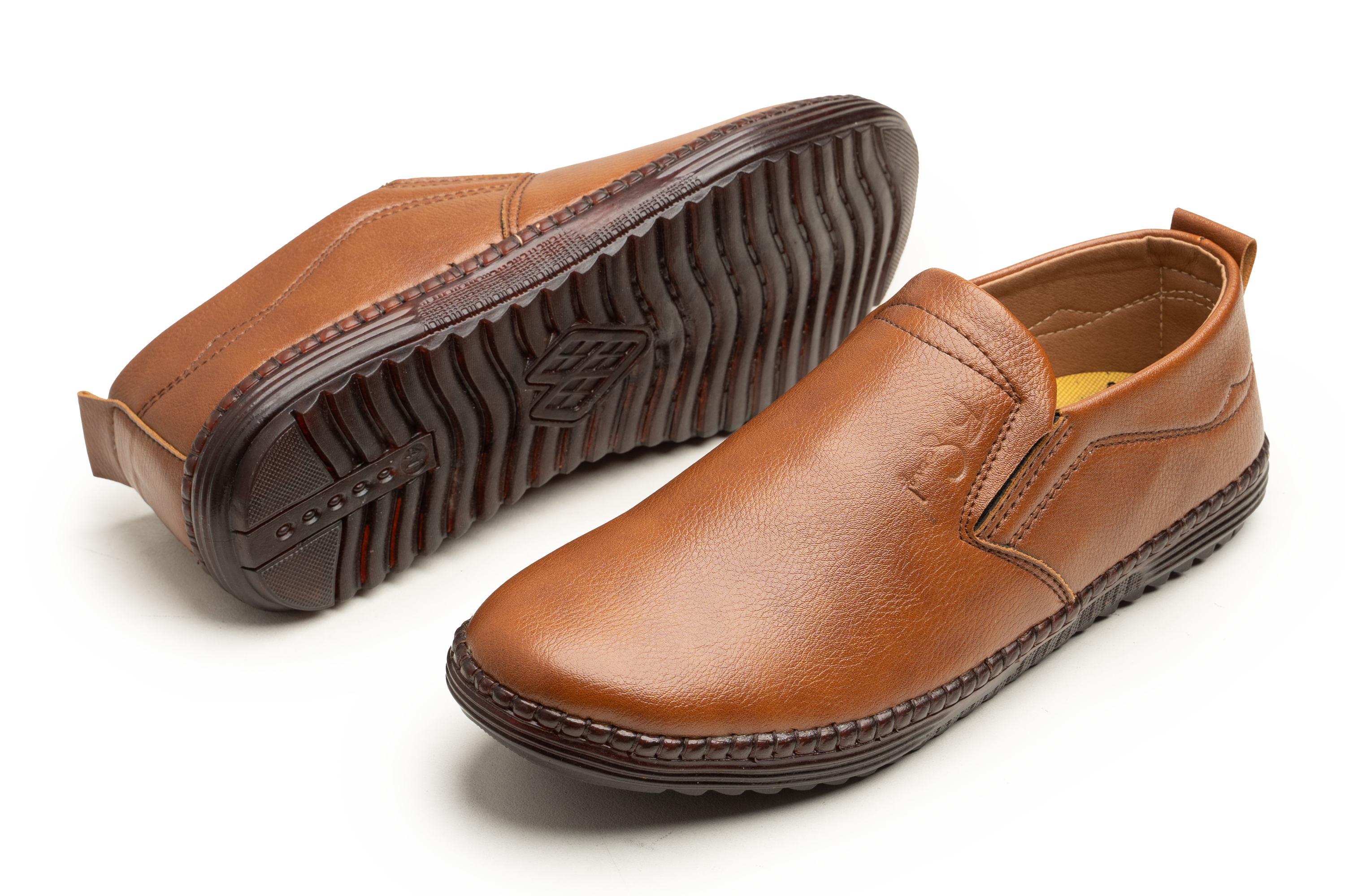 Comfort-Walk Medicated Mustard