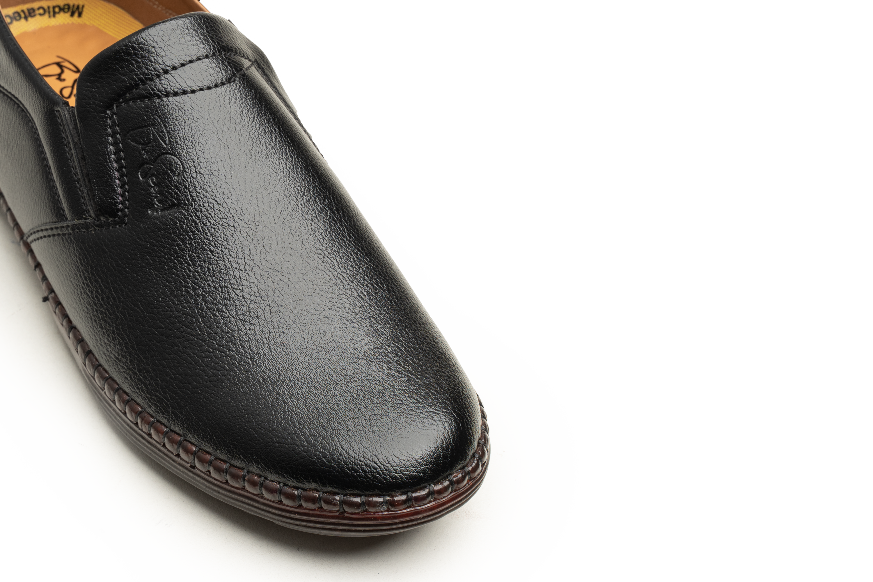 Comfort-Walk Medicated Black